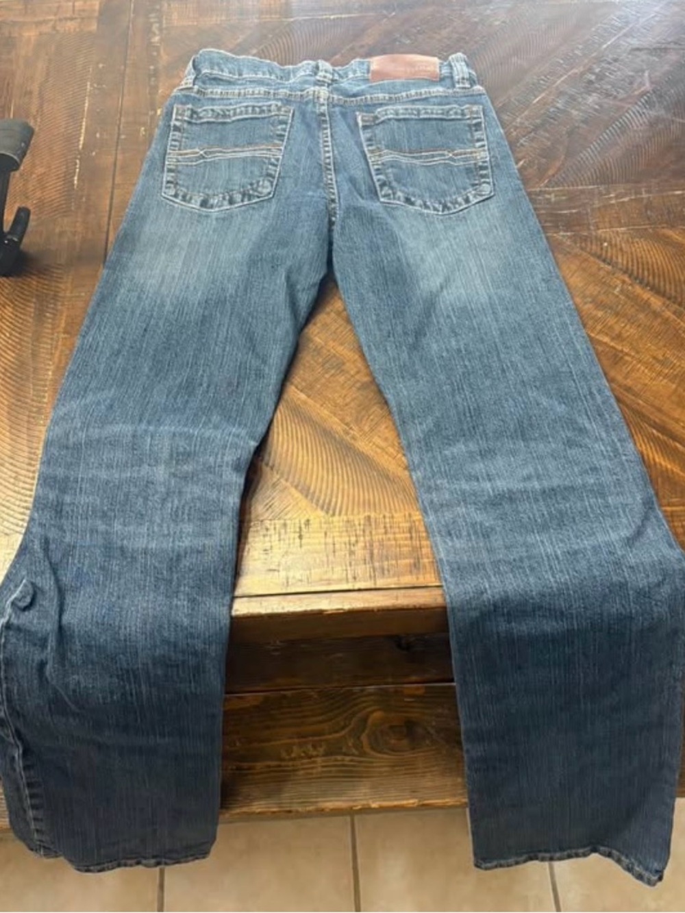 Men's Cody James boot cut jeans size
29 x 36